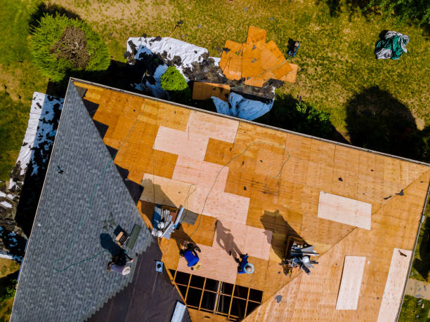 Quick and Trustworthy Emergency Roof Repair Services in Cortland, NY