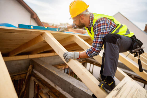 Best Flat Roof Repair Services  in Cortland, NY