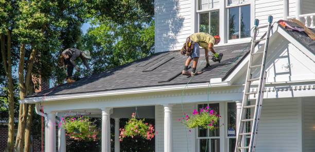 Roof Gutter Cleaning in Cortland, NY